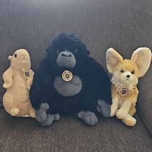 Wild Republic Bronx Zoo New York Stuffies
